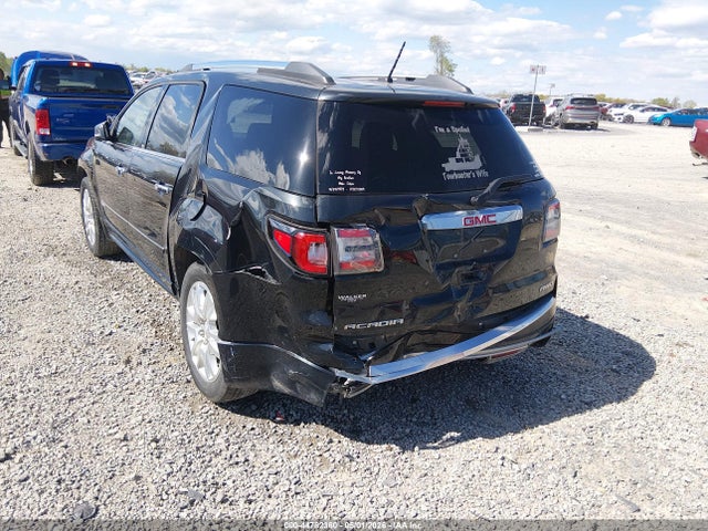 44782360 :رقم المزاد ، 1GKKVTKD4FJ305164 vin ، 2015 Gmc Acadia Denali مزاد بيع