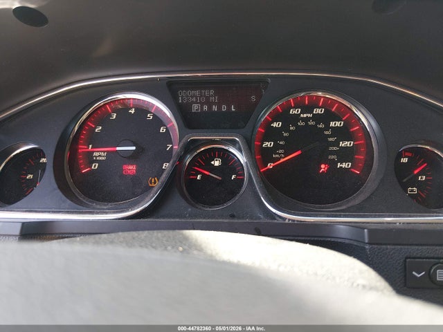 44782360 :رقم المزاد ، 1GKKVTKD4FJ305164 vin ، 2015 Gmc Acadia Denali مزاد بيع