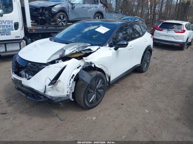 Nissan Ariya Evolve+ 2024 JN1DF0BB2RM741712 Image 6