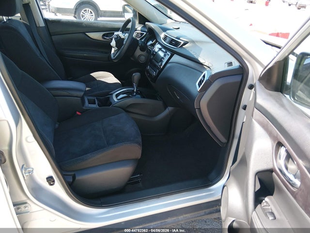 2015 Nissan Rogue Sv მანქანა იყიდება აუქციონზე, vin: KNMAT2MV4FP548208, აუქციონის ნომერი: 44782362