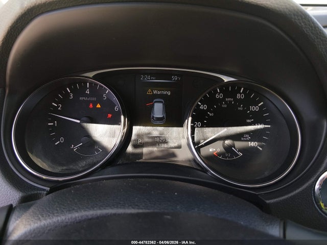 2015 Nissan Rogue Sv მანქანა იყიდება აუქციონზე, vin: KNMAT2MV4FP548208, აუქციონის ნომერი: 44782362