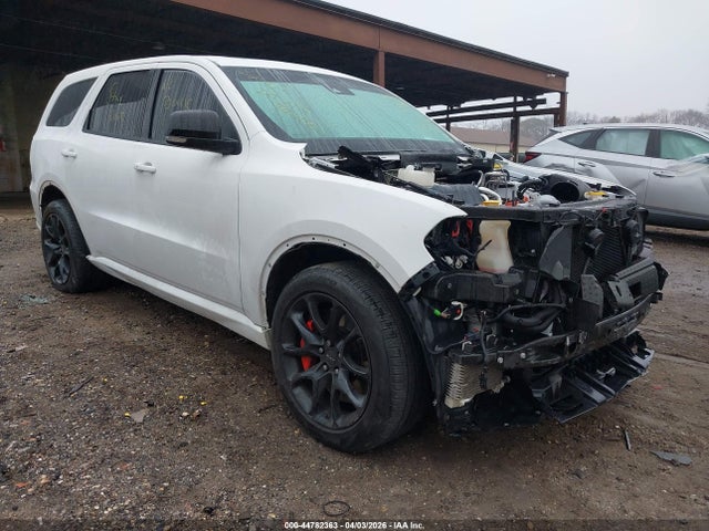 44782363 :رقم المزاد ، 1C4SDJH93RC173819 vin ، 2024 Dodge Durango Srt Hellcat Premium Awd مزاد بيع