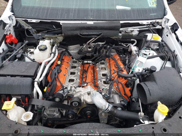 44782363 :رقم المزاد ، 1C4SDJH93RC173819 vin ، 2024 Dodge Durango Srt Hellcat Premium Awd مزاد بيع