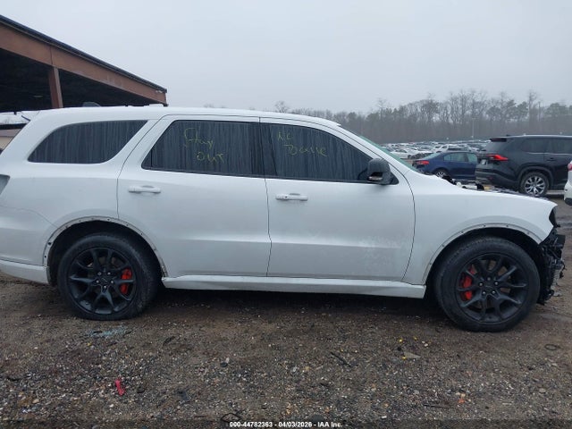 44782363 :رقم المزاد ، 1C4SDJH93RC173819 vin ، 2024 Dodge Durango Srt Hellcat Premium Awd مزاد بيع