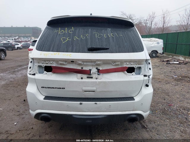 44782363 :رقم المزاد ، 1C4SDJH93RC173819 vin ، 2024 Dodge Durango Srt Hellcat Premium Awd مزاد بيع