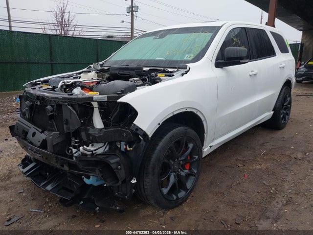 44782363 :رقم المزاد ، 1C4SDJH93RC173819 vin ، 2024 Dodge Durango Srt Hellcat Premium Awd مزاد بيع