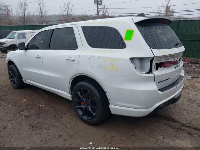 44782363 :رقم المزاد ، 1C4SDJH93RC173819 vin ، 2024 Dodge Durango Srt Hellcat Premium Awd مزاد بيع
