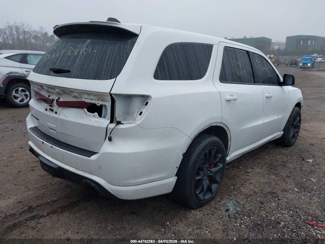 44782363 :رقم المزاد ، 1C4SDJH93RC173819 vin ، 2024 Dodge Durango Srt Hellcat Premium Awd مزاد بيع