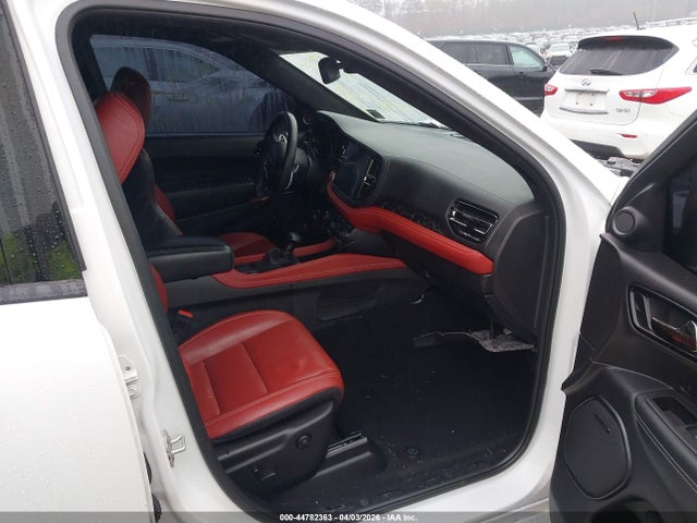 44782363 :رقم المزاد ، 1C4SDJH93RC173819 vin ، 2024 Dodge Durango Srt Hellcat Premium Awd مزاد بيع