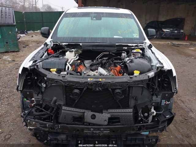 44782363 :رقم المزاد ، 1C4SDJH93RC173819 vin ، 2024 Dodge Durango Srt Hellcat Premium Awd مزاد بيع