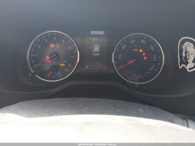Продажа на аукционе авто 2022 Toyota Rav4 Xle, vin: 2T3W1RFV3NW193598, номер лота: 44782368