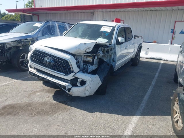 44782369 :رقم المزاد ، 3TMDZ5BN8KM078510 vin ، 2019 Toyota Tacoma Trd Off Road مزاد بيع