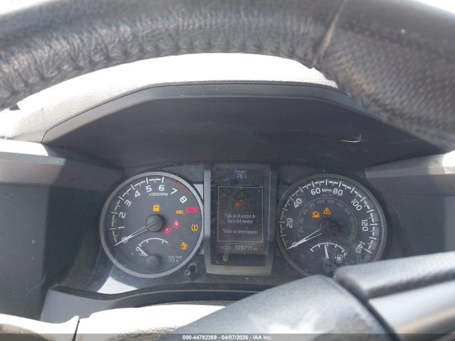 44782369 :رقم المزاد ، 3TMDZ5BN8KM078510 vin ، 2019 Toyota Tacoma Trd Off Road مزاد بيع