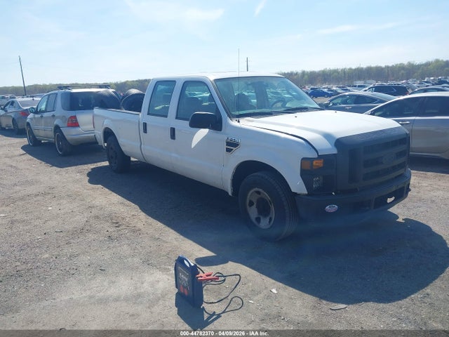 2008 FORD F-250 1FTSW20568EE18639