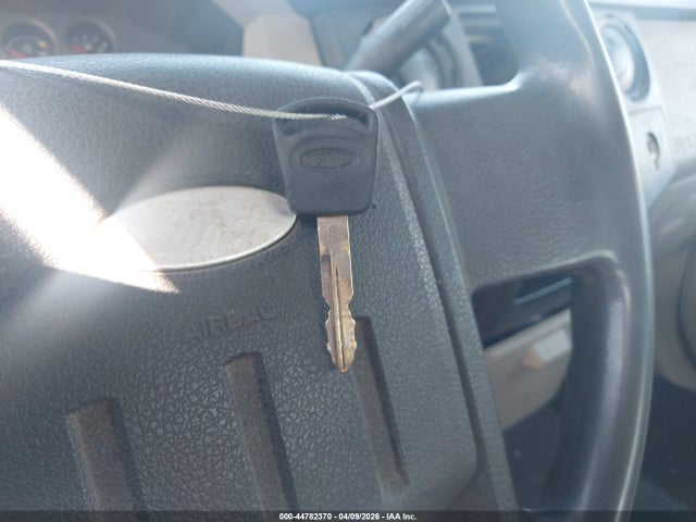 2008 FORD F-250 1FTSW20568EE18639 Photo 10