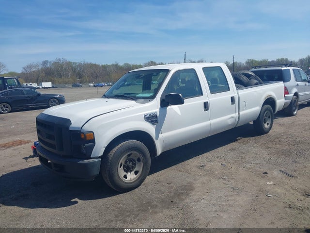 2008 FORD F-250 1FTSW20568EE18639 Photo 1