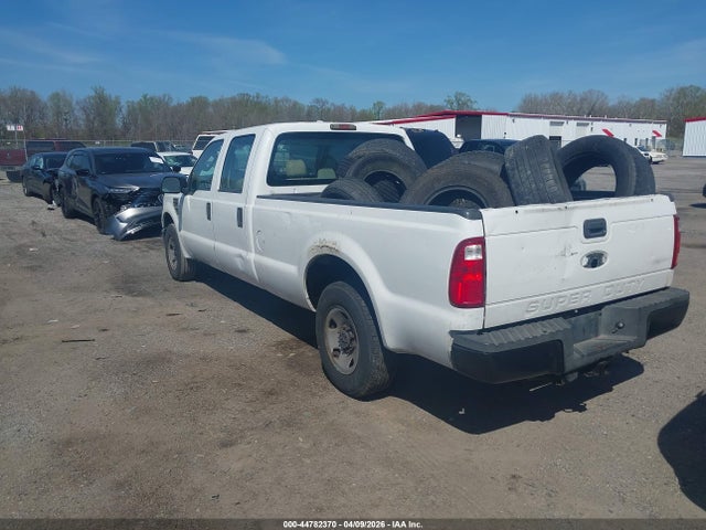 2008 FORD F-250 1FTSW20568EE18639 Photo 2