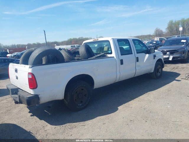 2008 FORD F-250 1FTSW20568EE18639 Photo 3