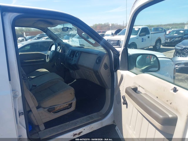 2008 FORD F-250 1FTSW20568EE18639 Photo 4
