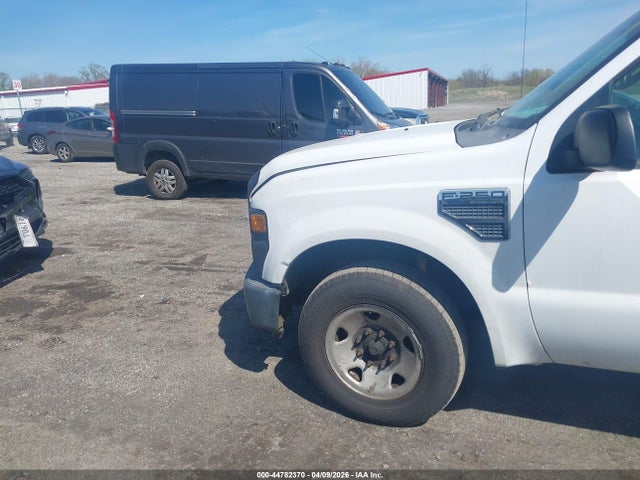 2008 FORD F-250 1FTSW20568EE18639 Photo 5