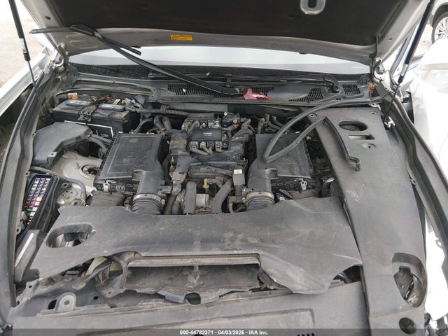 44782371 :رقم المزاد ، JTHBL46F375005109 vin ، 2007 Lexus Ls 460 مزاد بيع