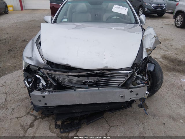 44782371 :رقم المزاد ، JTHBL46F375005109 vin ، 2007 Lexus Ls 460 مزاد بيع