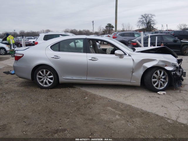 44782371 :رقم المزاد ، JTHBL46F375005109 vin ، 2007 Lexus Ls 460 مزاد بيع