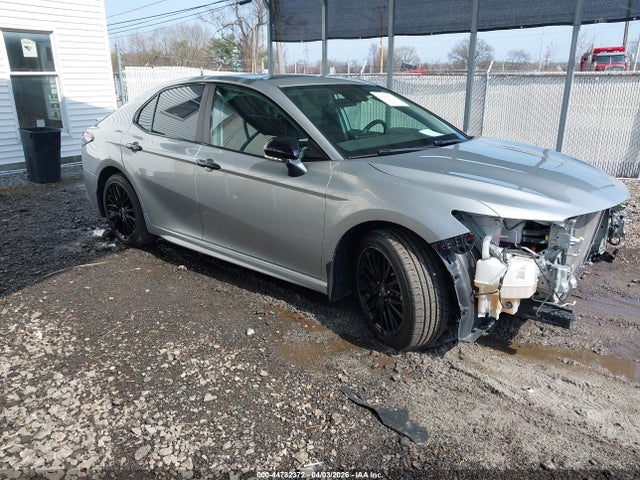 Aukcja sprzedaży 2022 Toyota Camry Nightshade Edition Hybrid, vin: 4T1G31AK1NU044385, numer aukcji: 44782372