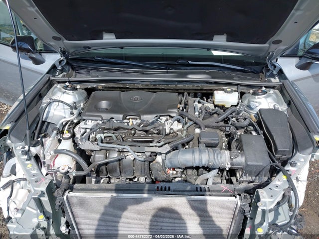 Aukcja sprzedaży 2022 Toyota Camry Nightshade Edition Hybrid, vin: 4T1G31AK1NU044385, numer aukcji: 44782372
