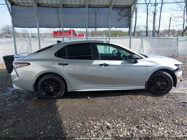 Aukcja sprzedaży 2022 Toyota Camry Nightshade Edition Hybrid, vin: 4T1G31AK1NU044385, numer aukcji: 44782372