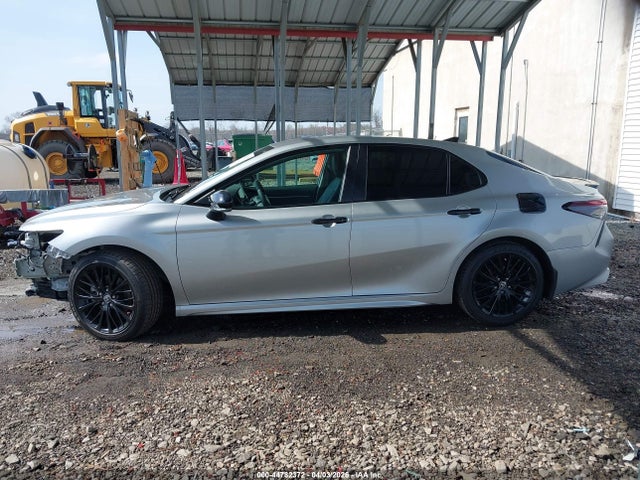 Aukcja sprzedaży 2022 Toyota Camry Nightshade Edition Hybrid, vin: 4T1G31AK1NU044385, numer aukcji: 44782372