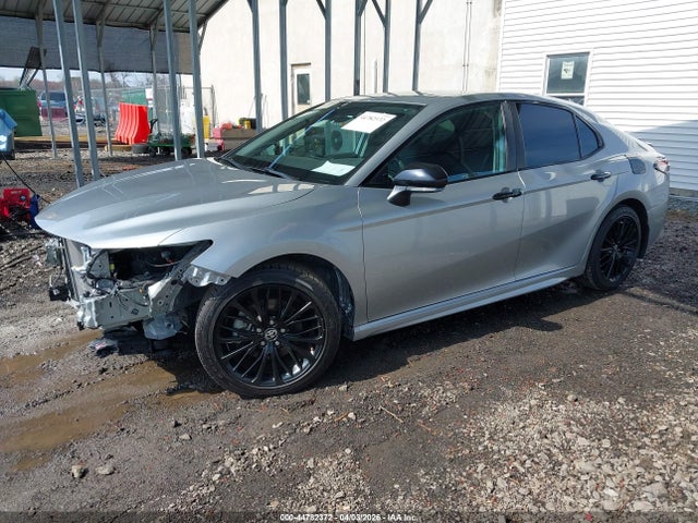 Aukcja sprzedaży 2022 Toyota Camry Nightshade Edition Hybrid, vin: 4T1G31AK1NU044385, numer aukcji: 44782372