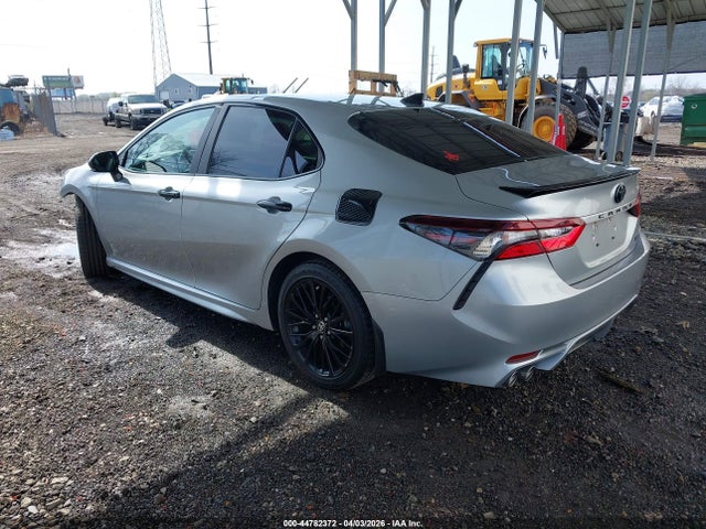 Aukcja sprzedaży 2022 Toyota Camry Nightshade Edition Hybrid, vin: 4T1G31AK1NU044385, numer aukcji: 44782372
