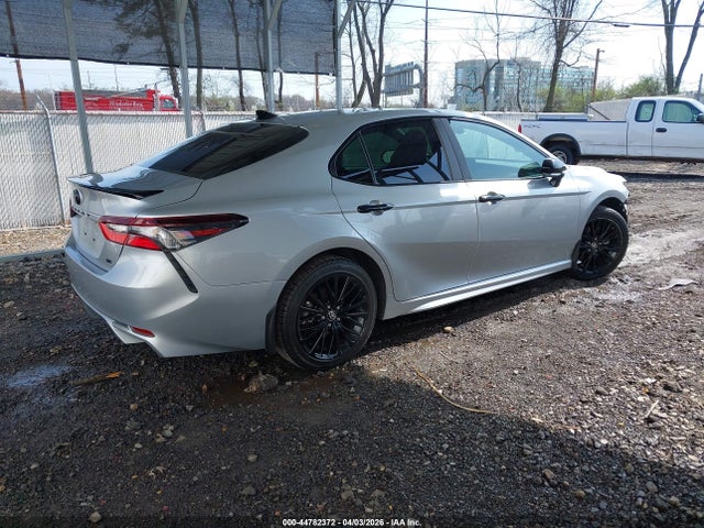 Aukcja sprzedaży 2022 Toyota Camry Nightshade Edition Hybrid, vin: 4T1G31AK1NU044385, numer aukcji: 44782372
