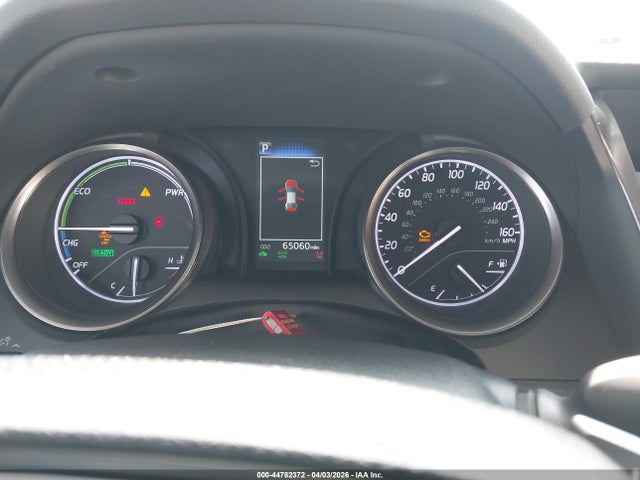 Aukcja sprzedaży 2022 Toyota Camry Nightshade Edition Hybrid, vin: 4T1G31AK1NU044385, numer aukcji: 44782372