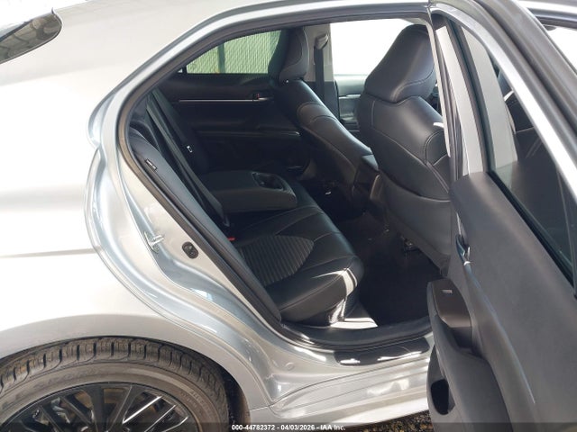 Aukcja sprzedaży 2022 Toyota Camry Nightshade Edition Hybrid, vin: 4T1G31AK1NU044385, numer aukcji: 44782372