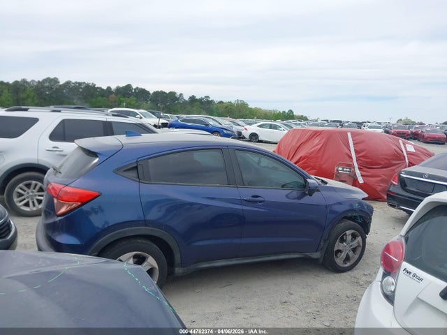 Aukcja sprzedaży 2016 Honda Hr-v Ex, vin: 3CZRU5H52GM734004, numer aukcji: 44782374