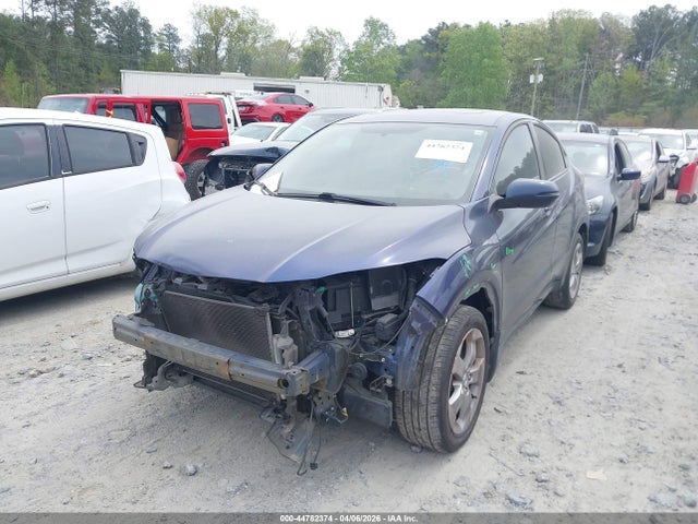 Aukcja sprzedaży 2016 Honda Hr-v Ex, vin: 3CZRU5H52GM734004, numer aukcji: 44782374