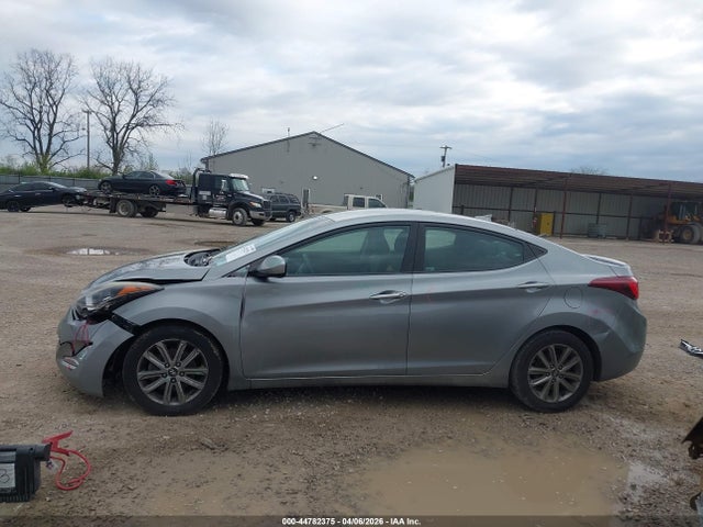 Продаж на аукціоні авто 2016 Hyundai Elantra Se, vin: KMHDH4AEXGU544726, номер лоту: 44782375