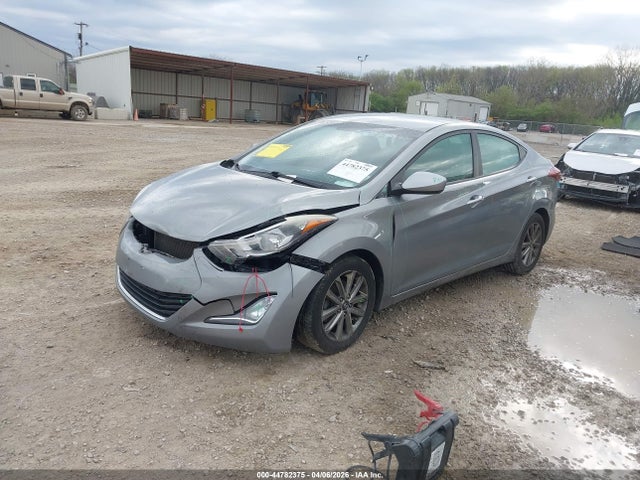 Продаж на аукціоні авто 2016 Hyundai Elantra Se, vin: KMHDH4AEXGU544726, номер лоту: 44782375