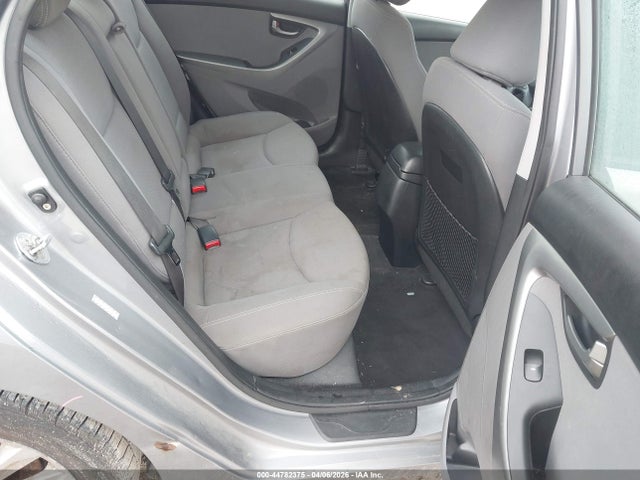 Продаж на аукціоні авто 2016 Hyundai Elantra Se, vin: KMHDH4AEXGU544726, номер лоту: 44782375