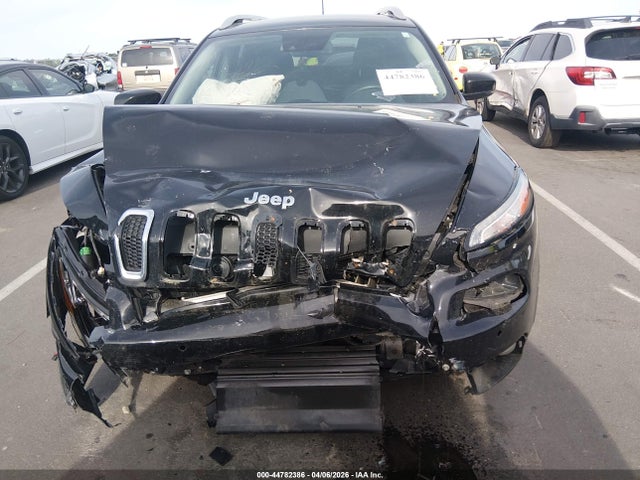 Продаж на аукціоні авто 2018 Jeep Cherokee Limited 4x4, vin: 1C4PJMDX3JD563046, номер лоту: 44782386