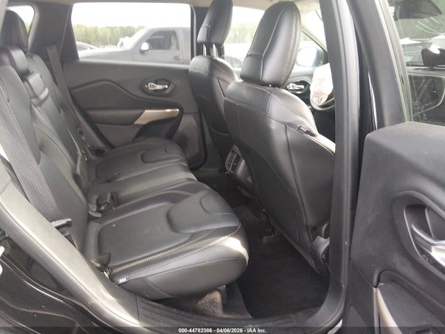 Продаж на аукціоні авто 2018 Jeep Cherokee Limited 4x4, vin: 1C4PJMDX3JD563046, номер лоту: 44782386
