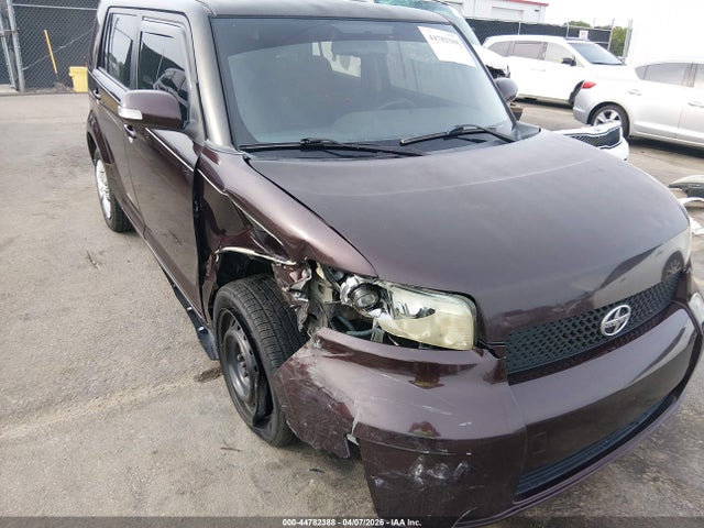 Aukcja sprzedaży 2008 Scion Xb, vin: JTLKE50E881036533, numer aukcji: 44782388