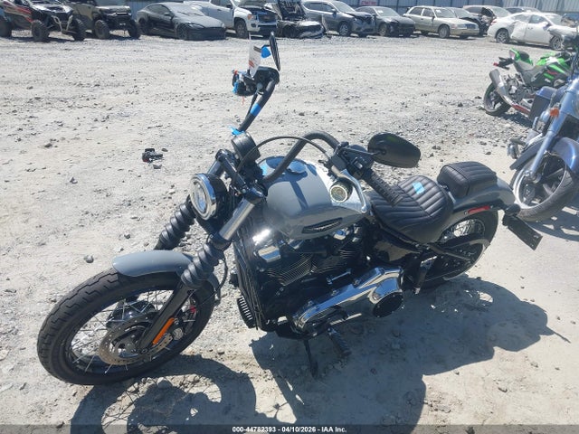 Harley-Davidson FXBB 2026 1HD1YJ916TB018881 Image 2