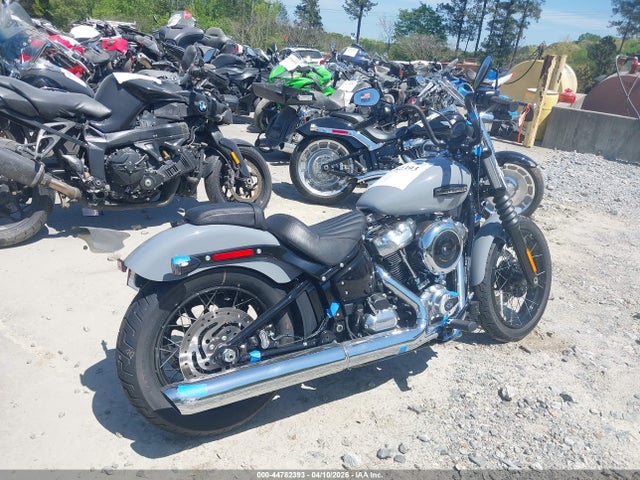 Harley-Davidson FXBB 2026 1HD1YJ916TB018881 Image 4
