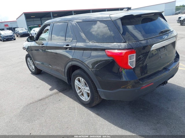 2024 FORD EXPLORER 1FMSK8BH7RGA06477 Photo 2