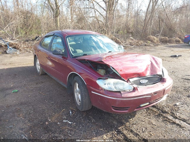 2007 FORD TAURUS 1FAFP53U97A169218