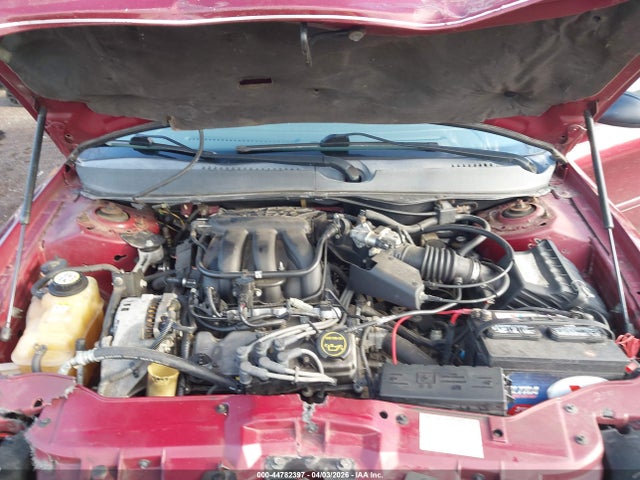 2007 FORD TAURUS 1FAFP53U97A169218 Photo 9