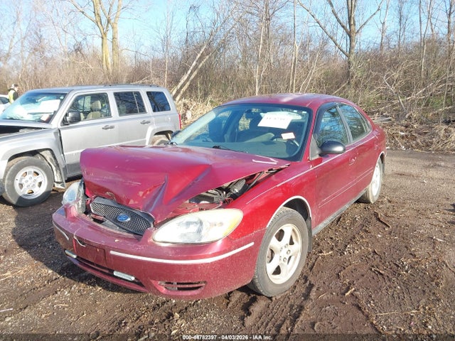 2007 FORD TAURUS 1FAFP53U97A169218 Photo 1